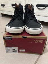 Vans filmore leather for sale  Kissimmee