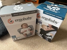 Ergo baby omni for sale  SOUTH CROYDON