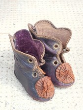 Ancienne chaussure poupee d'occasion  Annemasse
