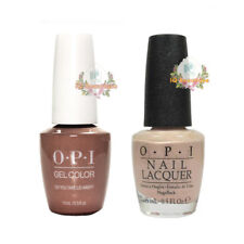 Dupla de laca de esmalte e cor gel correspondente OPI - **Escolha qualquer** comprar usado  Enviando para Brazil