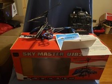 Yiboo UJ823 helicóptero de controle remoto sistema de 4 canais giroscópio 2,4 g com caixa 14+  comprar usado  Enviando para Brazil