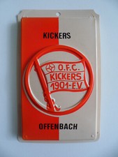 Kickers ffenbach 1970 gebraucht kaufen  Bremen