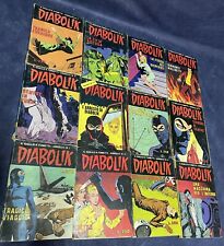 Diabolik anno xiii usato  Anagni