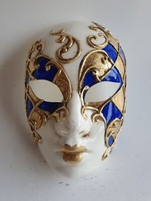 Masque vénitien authentique d'occasion  L'Union