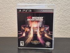 Ps3 midway arcade for sale  Lynnwood