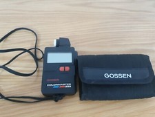 Gossen colormaster con usato  Spedire a Italy