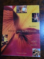 Idees petales sofie d'occasion  Riom