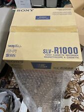 Sony slv r1000 d'occasion  Expédié en Belgium