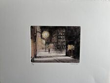 Gravure originale morissier d'occasion  Charlieu