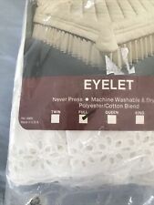 Crown crafts eyelet for sale  Waupun