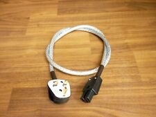 Audiophile hifi mains for sale  WINSFORD