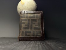 Fendi espresso brown for sale  Lakeland