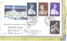 Vaticano esposizione new usato  Milano