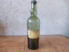 Ancienne bouteille vide d'occasion  Istres