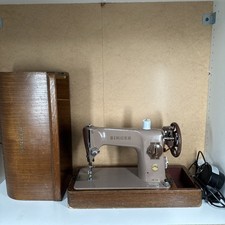 Singer 201k sewing for sale  ILFORD