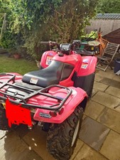 Honda trx 420 for sale  NELSON