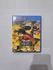 Ps4 one piece usato  Malalbergo