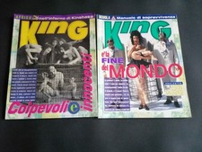 King rivista moda usato King rivista moda usato  Bagnolo in Piano