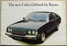 Toyota celica liftback for sale  LEICESTER