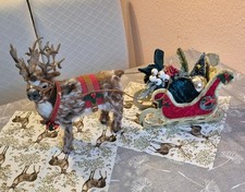 Weihnachtsdekoration rentier s gebraucht kaufen Weihnachtsdekoration rentier s gebraucht kaufen  Hilden