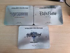 Steelbox panini attacco usato  Pomezia