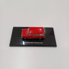 Ebbro morris mini d'occasion  Expédié en Belgium
