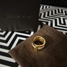 Michael kors ring gebraucht kaufen  Regensburg