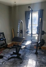Golds gym olympic for sale  Tipton