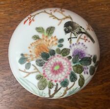 Antique japanese porcelain for sale  EASTBOURNE