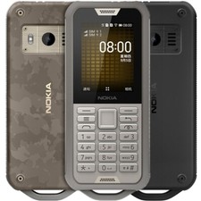 Original Nokia 800 Tough WIFI Desbloqueado LTE 4G GPS KaiOS SmartPhone 4GB 512MB RAM comprar usado  Enviando para Brazil