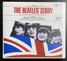 Conjunto de 9 CDs Beatles' Story 1973 BBC Radio Special 14 peças comprar usado  Enviando para Brazil