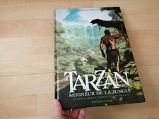 Tarzan seigneur jungle d'occasion  Champigny-sur-Marne