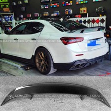 Carbon fiber rear d'occasion  Expédié en Belgium