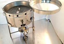 Cuoci marroni motorizzato usato  Fontanellato