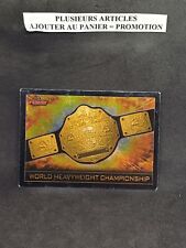 Heavyweight championship carte d'occasion  Jarnac