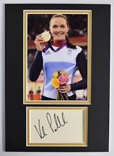 Victoria pendleton signed for sale  WARRINGTON