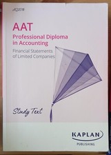 Aat level financial for sale  HULL