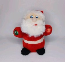 Animated plush santa for sale  Greenville
