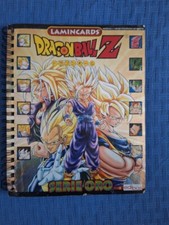 Album lamincards dragon usato  Padova