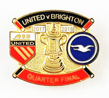 Manchester united pin for sale  GRIMSBY