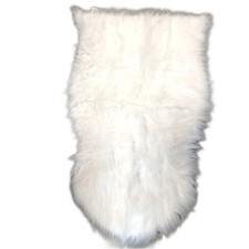 Hequn faux lammfell gebraucht kaufen  Plauen