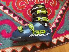 Kinderskischuhe neu nordica gebraucht kaufen  Deutschland