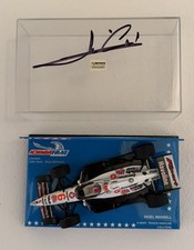 Minichamps 1993 signed for sale  Livonia