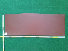 Rindsleder vegetabil braun gebraucht kaufen Rindsleder vegetabil braun gebraucht kaufen  Schwäbisch Gmünd