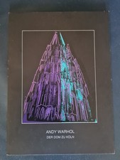 Andy warhol cologne gebraucht kaufen  Bonn
