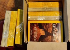 National geographic lotto usato  Gorizia