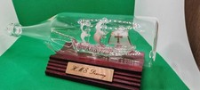 Hms discovery glass for sale  IPSWICH