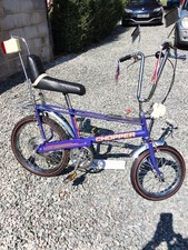 raleigh chopper mk2 for sale  SWADLINCOTE