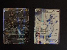 Reshiram zekrom nero usato  Modena