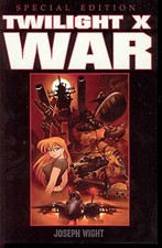 Usado, Twilight X: War TPB #1 FN; Antártica | Edição Especial - combinamos frete comprar usado Usado, Twilight X: War TPB #1 FN; Antártica | Edição Especial - combinamos frete comprar usado  Enviando para Brazil